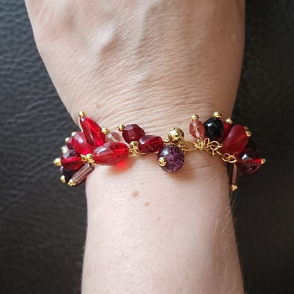Joan Rivers bracelet - Picture 8 of 9